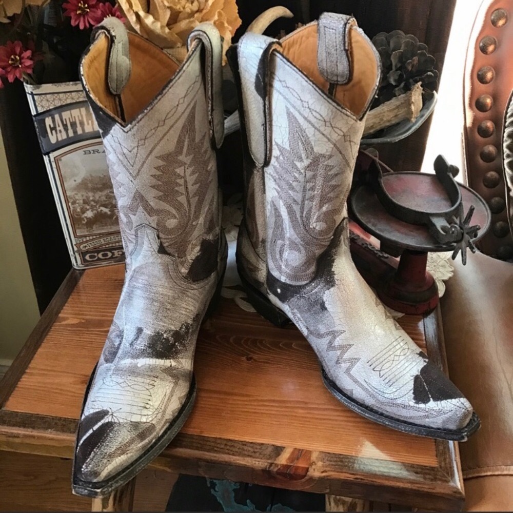 Old Gringo Cowboy Boots
